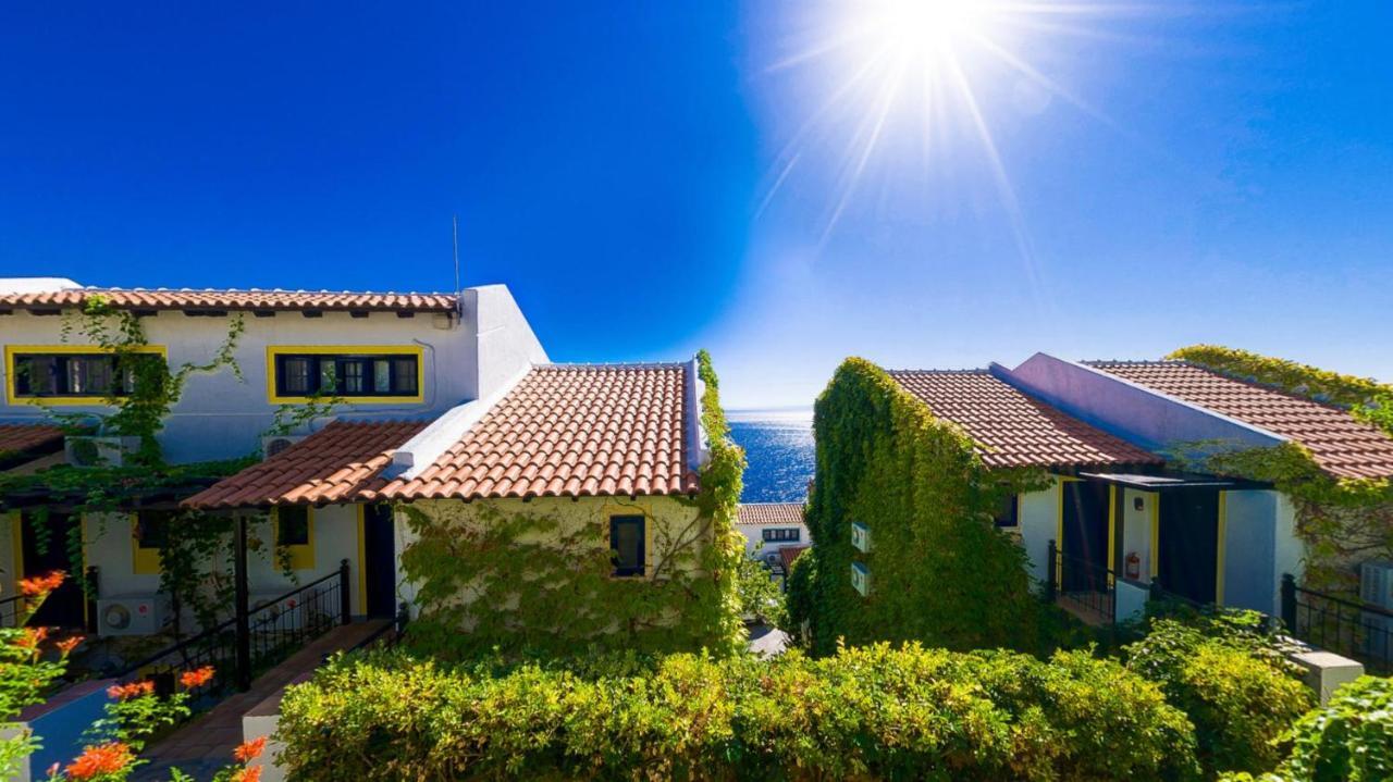 Adrina Beach Hotel Panormos  Exterior foto